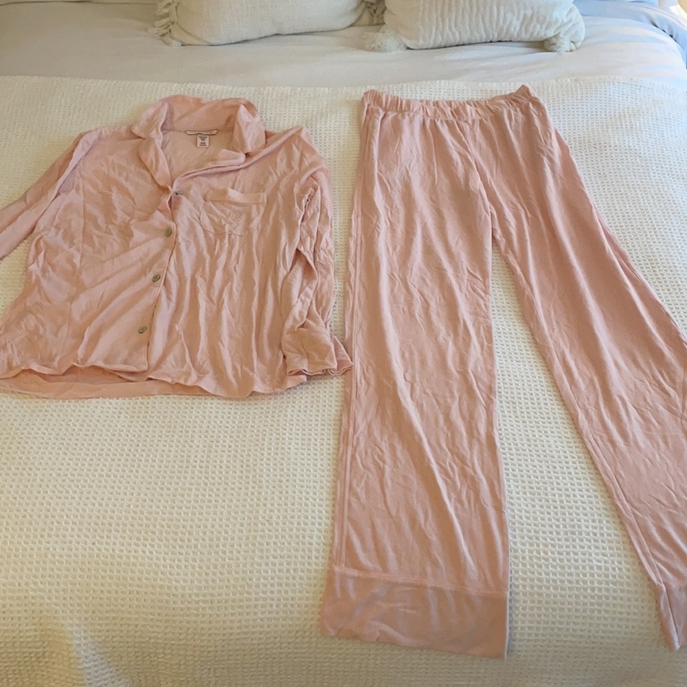Victoria’s Secret Long Pajama Set